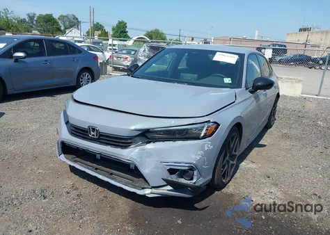 2024 Honda Civic Sport from USA, damaged, VIN 2HGFE2F50RH527928